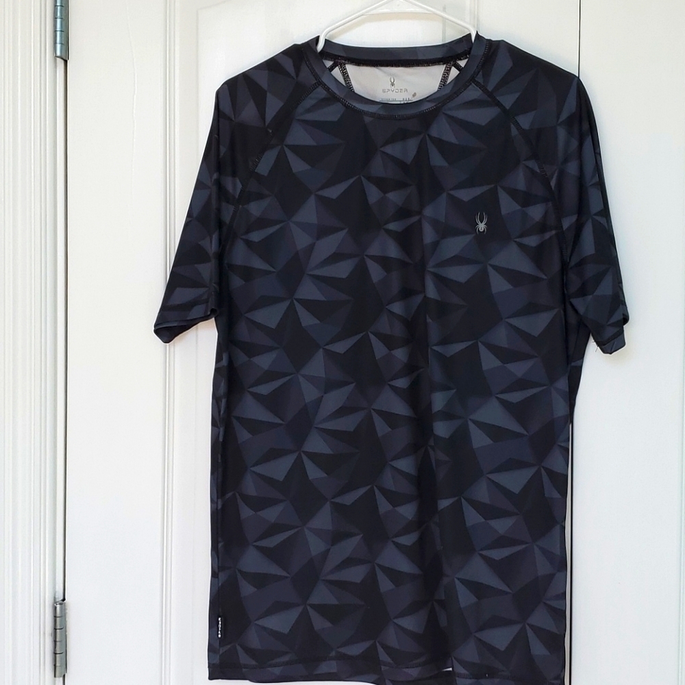 Spyder t shirt​​​​​​